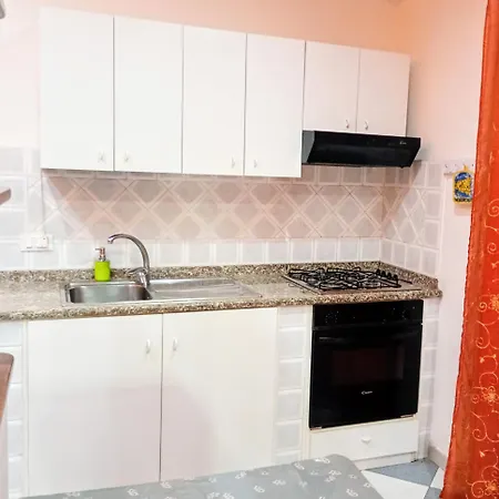 Appartement Sangiorgio Beachfront *