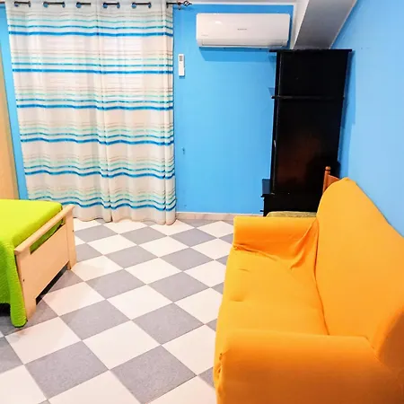 Sangiorgio Beachfront Apartment